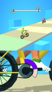 Bicycle Simulator 5D screenshot 3