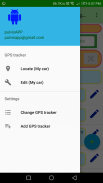 GPS Car Tracker Setting SMS screenshot 7