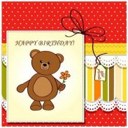 Free Birthday Ecard screenshot 2