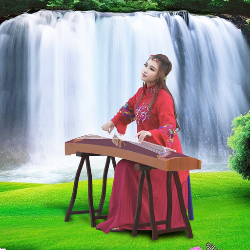 Guzheng deals relaxing music