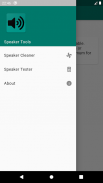 Speaker Cleaner Pro screenshot 1