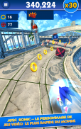 Sonic Dash - Jeux de Course screenshot 11