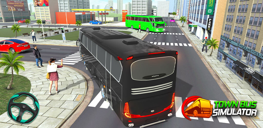City Bus Simulator: Play City Bus Simulator for free