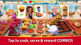 The Cooking Games Papa's Cafe by Play Games Entertainment