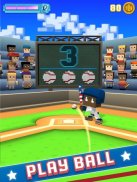 Blocky Baseball screenshot 0