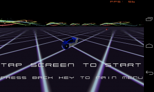 Neon Rider screenshot 0