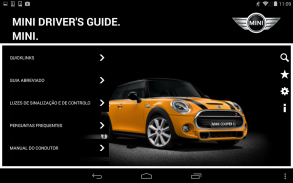 MINI Driver’s Guide screenshot 8