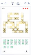 Crossmath - Math Puzzle Games screenshot 13