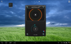 均衡器和低音助推器 screenshot 0