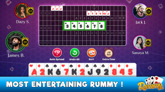 Rummy - Free Offline Card Games screenshot 2
