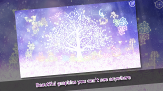 My Celestial Tree - Unique Beautiful Game screenshot 1
