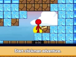 My Stick Life: Adventure & DIY screenshot 4