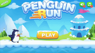 Penguin Run screenshot 6