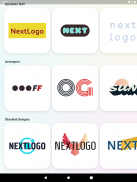 Logo Maker Free, Logo Creator Lab, Graphic Design screenshot 6