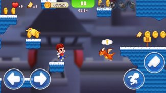 Firo's World - Super Adventure screenshot 2