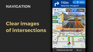 カーナビタイム オフライン/渋滞情報/駐車場/オービス/高速 screenshot 3