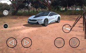 AR Real Driving - Augmented Reality Car Simulator screenshot 9