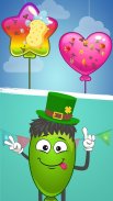 Balloon pop - Toddler games screenshot 4