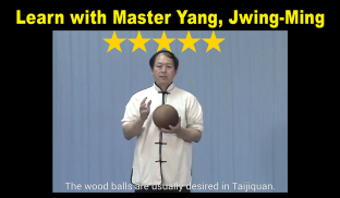 Tai Chi Ball Qigong (Dr. Yang) screenshot 1