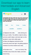 Advanced English with Wlingua screenshot 11