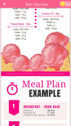 🌸 7 Day Plan Gain Weight Fast screenshot 7