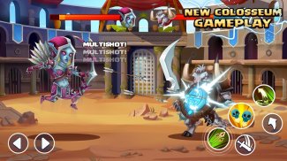 Tiny Gladiators 2 - Turnierkämpfe screenshot 4
