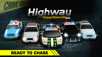 HIGHWAY CHASE DOWN 3D screenshot 4