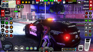 Police Car Chase Games 2024 screenshot 4