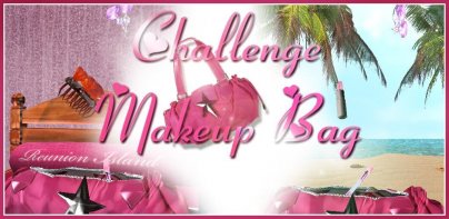 Challenge Makeup Bag