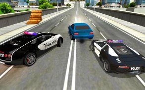 Cop Driver - Police Car Sim screenshot 1