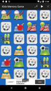 Kids Matching Memory Game screenshot 2