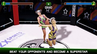Pro Wrestling Mayhem Champions screenshot 4