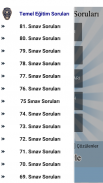 Özel Güvenlik Sınav Soruları screenshot 7