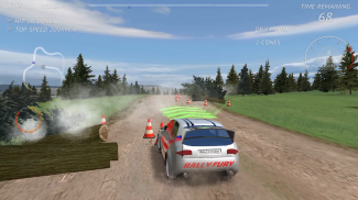 Rally Fury - Extreme Rallye-Autorennen screenshot 4