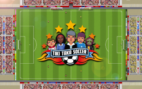 Tiki Taka Soccer screenshot 9