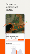 Strava Running and Cycling GPS screenshot 0