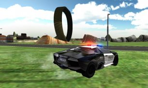 Police Super Car Driving screenshot 7