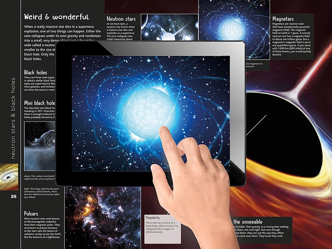 TapADot-Universe - APK Download for Android