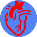 أمراض القلب Icon