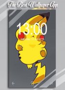 Pikachu Wallpaper HD screenshot 1