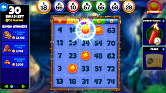 Xtreme Bingo! Slots Bingo Game screenshot 7