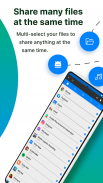 Share Apps - APK Transfer, App Sharing & Backup screenshot 1