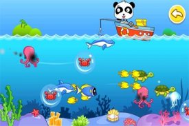 Baby Fishing-BabyBus screenshot 8