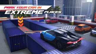 Parking World: Drive Simulator screenshot 0