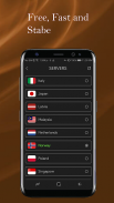 CAFE VPN - Fast Secure VPN App screenshot 0