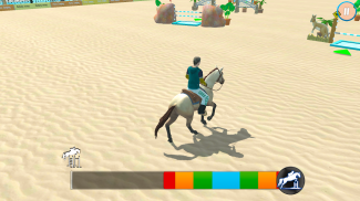 Real Horse Racing World Rider screenshot 1