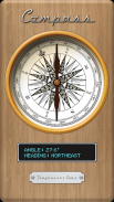 Compass - True North screenshot 2
