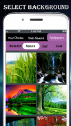 Write Text On Pics – Lovely Post Maker App screenshot 3