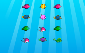 Colorful Fish Matching screenshot 1