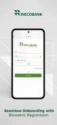 InecoMobile: Banking made easy screenshot 0